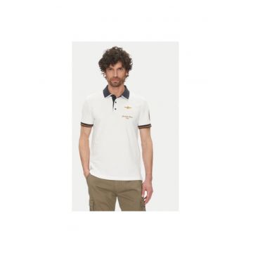Tricou Polo barbati  251PO1859P191 - Bumbac/Elastan