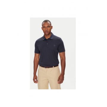 Tricou polo barbati  B4 10044.5190 - Bumbac - Bleumarin