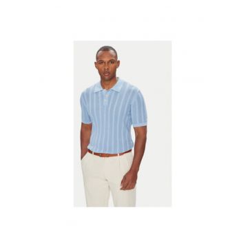 Tricou polo barbati  B4 50024.5232 - Bumbac - Verde