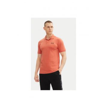 Tricou polo barbati Ea7 Emporio Armani - 8NPF14 PJVQZ - Bumbac - 46744