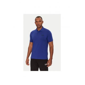 Tricou polo barbati Ea7 Emporio Armani - 8NPF14 PJVQZ - Bumbac