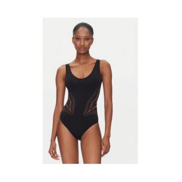 Body  77118 9952 - negru - poliamida - elastan -