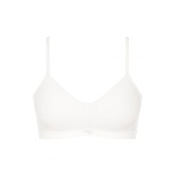 Bustiera  10219599 00UH - bej - 50% bumbac - 39% poliester