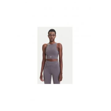 Bustiera de fitness cu logo