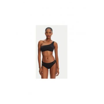 Bustiera sport dama -  negru - poliester si elastan