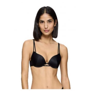 CRAZY STUPID LOVE Sutien push up negru