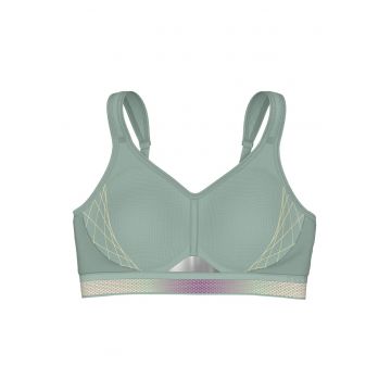 Sutien  10205923 1773 - poliester/poliamida/elastan - verde