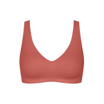 Sutien  10217729 7128 - portocaliu - 76% poliamida