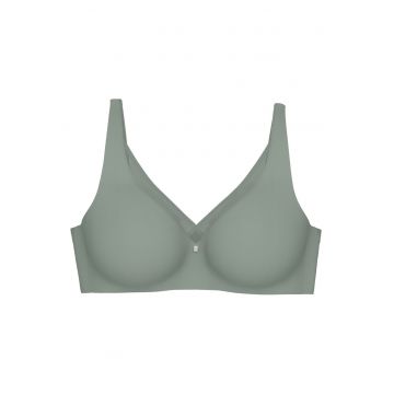 Sutien -  10218244 2927 - poliamida/elastan - verde