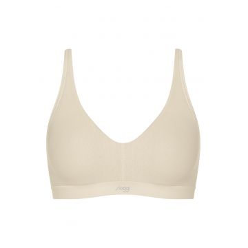 Sutien  10219673 - bej - 82% bumbac