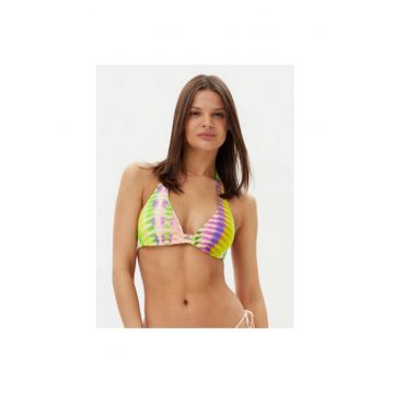 Sutien bikini dama  C22JQF A17 - Sintetic - Multicolor