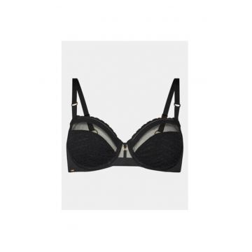 Sutien  C11ZM0 - Nylon/Elastan - 85B EU - Negru
