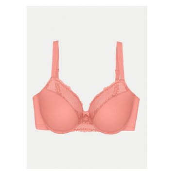 Sutien dama  10166306 - Poliamida/Poliester - Roz
