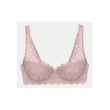 Sutien dama  10209584 - Poliamida/Elastan - 70E EU - Roz