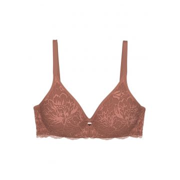 Sutien dama  10214458 - Poliamida/Elastan - Portocaliu