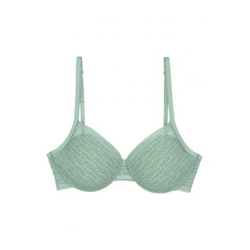 Sutien dama  10215948 - Poliester/Poliamida - Verde