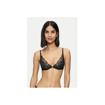 Sutien dama  10222352 - Poliamida/Elastan - Negru