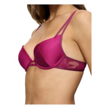 Sutien dama -  10222374 3349 - violet - 80% poliester