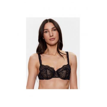 Sutien dama -  302342808 - Poliamida - Negru