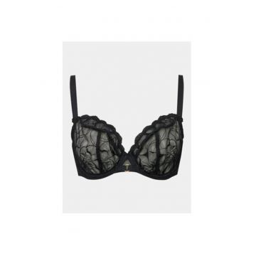 Sutien dama -  303475581 - Negru