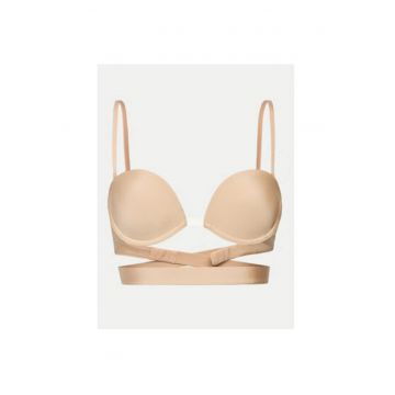 Sutien dama -  304165511 - Poliamida/Poliester - Bej