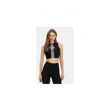 Top crop slim fit