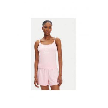 Top dama  JCLCT125505 - Poliester - Roz