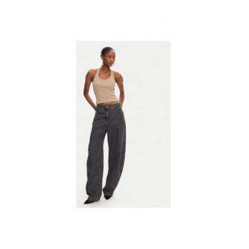 Top dama  JCWCT125306 - Bumbac - Bej