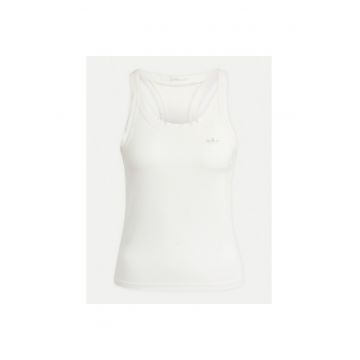 Top din amestec de modal cu spate tip racerback