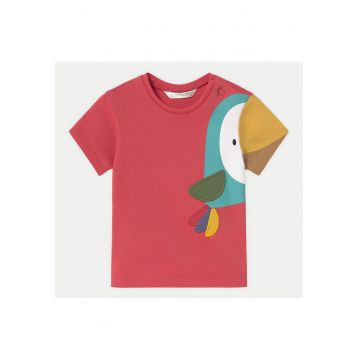 Tricou baieti  1037 - Bumbac/Elastan