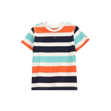 Tricou baieti  WC5143204HBK - Bumbac - Multicolor
