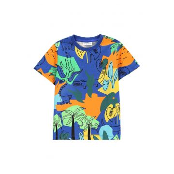 Tricou baieti  WC5143206TBK - Bumbac - Multicolor