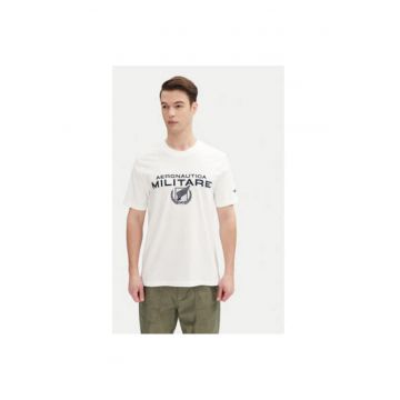 Tricou barbati  251TS2379J674 - Alb
