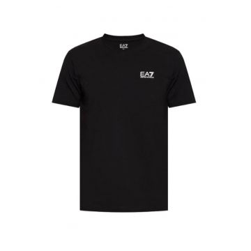 Tricou barbati -  304213014 - Bumbac - Albastru