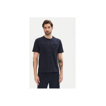 Tricou barbati Ea7 Emporio Armani - 7M000149 AF14772 - Bumbac - Bleumarin