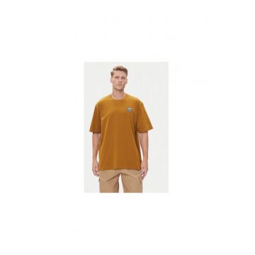 Tricou casual din bumbac