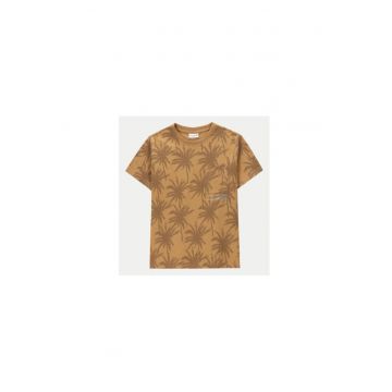 Tricou copii -  049910 - Bej - Bumbac -