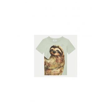 Tricou copii -  305276308 - Bumbac - Verde