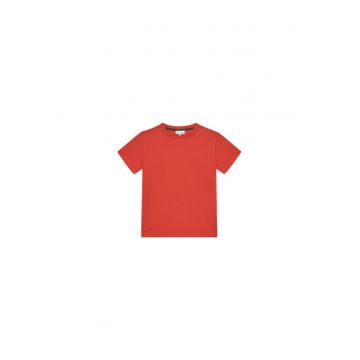 Tricou copii  TJ1122 - Bumbac - Rosu