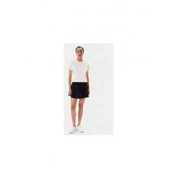 Tricou cu decolteu rotund -
