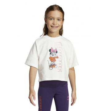 Tricou cu imprimeu cu Minnie Mouse