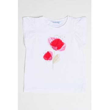 Tricou cu imprimeu grafic