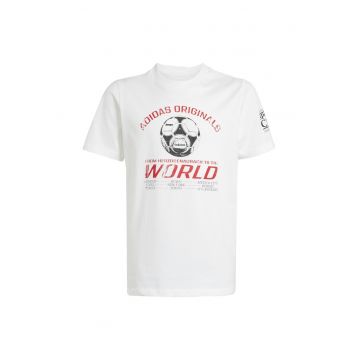 Tricou cu imprimeu grafic