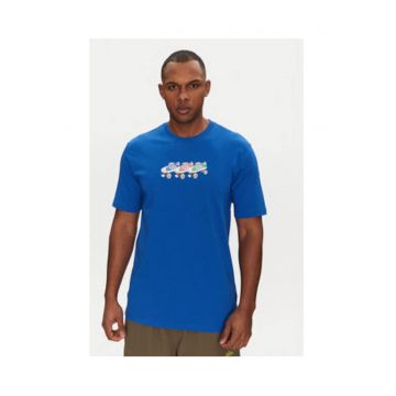 Tricou cu imprimeu pe piept 001 Tricou cu imprimeu pe piept 001