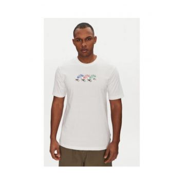 Tricou cu imprimeu pe piept