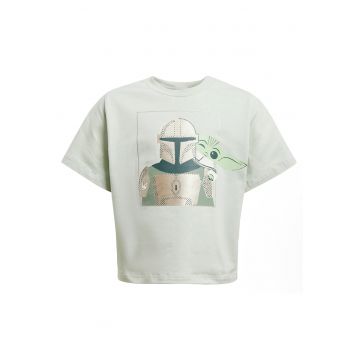 Tricou cu imprimeu star wars 00