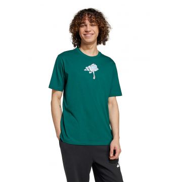 Tricou cu logo C Earth
