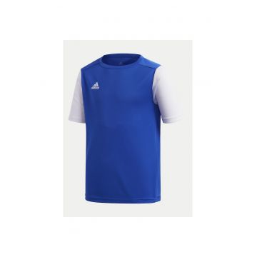 Tricou  cu logo in doua culori -
