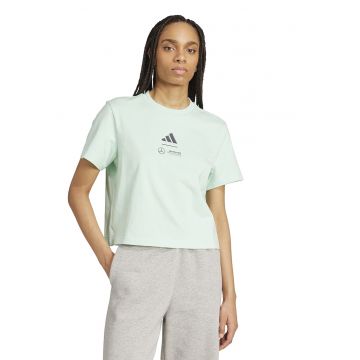 Tricou cu logo pentru antrenament