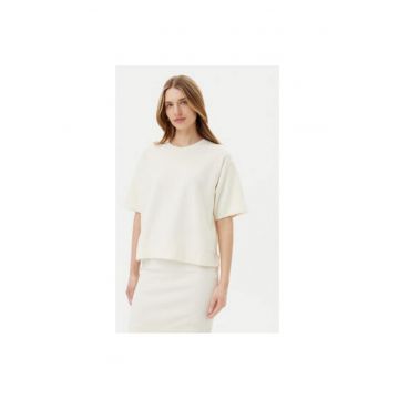 Tricou dama  10007096 30046245 - Bumbac/Poliester - 49679